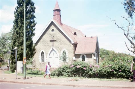 First Nairobi Methodist Church Kenya