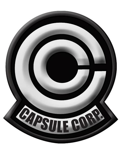 Logo 1 Capsule Corp By Darkscionproductions On Deviantart