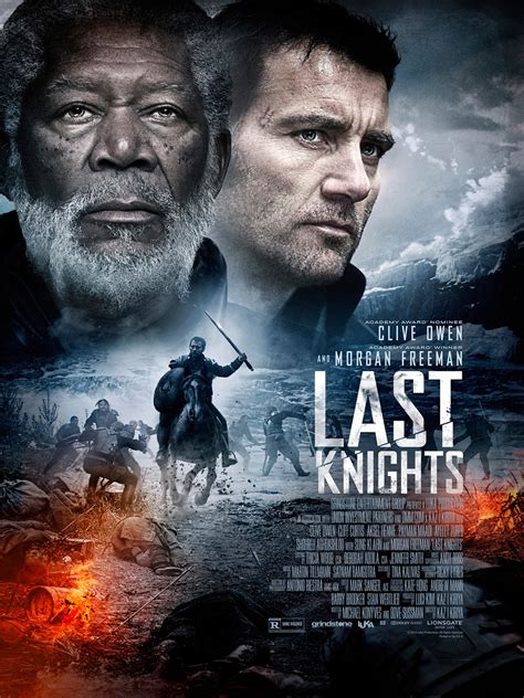 Cinéma Last Knights Le Cas Kazuaki Kiriya