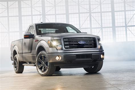 Sport mode to activate sport mode, press the button on the gearshift lever twice. 2014 Ford F-150 Tremor: EcoBoost-Powered Sport Truck