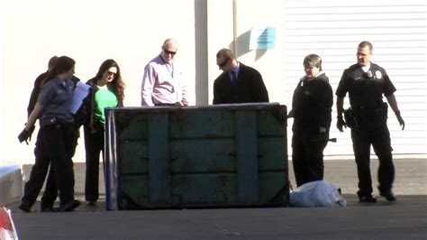 Investigation Launched After Body Found Near Anaheim Dumpster Abc7 Los Angeles