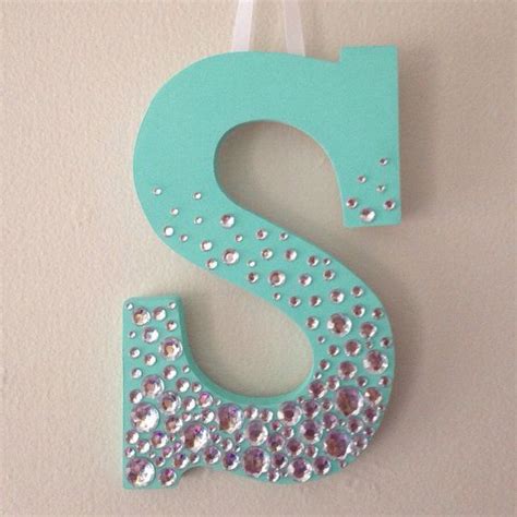 1000 Ideas About Decorated Wooden Letters On Pinterest Wood