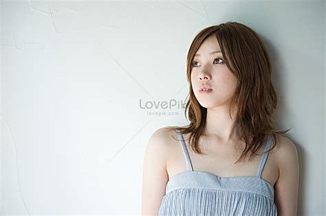 젊은 일본 여자 사진 무료 다운로드 Lovepik
