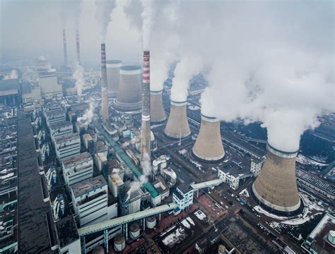 China Relaxes Restrictions On Coal Power Expansion For Third Year Running