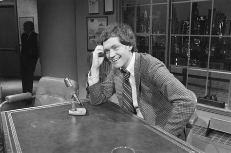 Top Ten David Letterman Clips 40th Anniversary Edition Observer