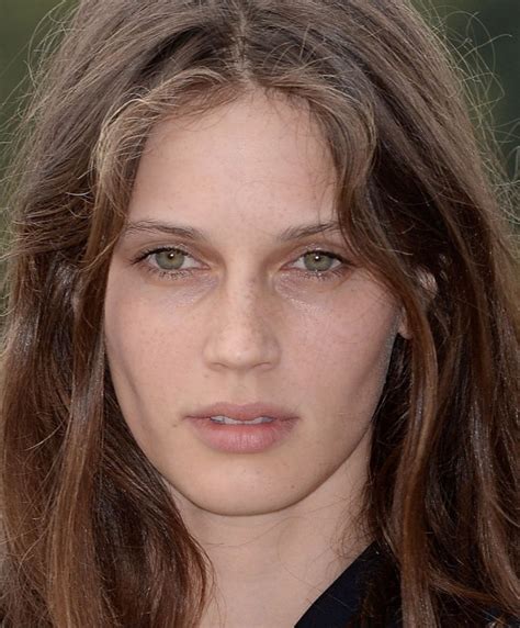 Marine Vacth • No Makeup Look No Makeup Beauty Makeup Makeup Looks