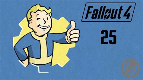 Fallout 4 25 Блюз Даймонд Сити Заядлый фанат Старый город в