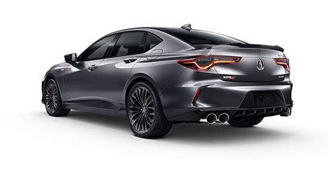 2023 Acura Tlx Features Sh Awd Sedan