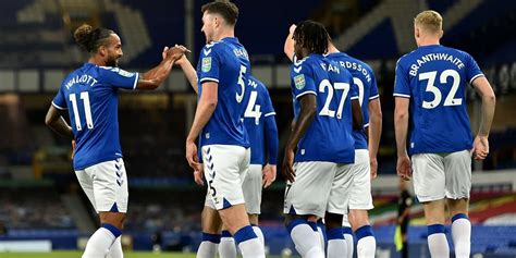 All the latest everton fc news, transfer news, match previews and reviews and everton fc blog posts from around the world, updated 24 hours a day. Everton 3-0 Salford City - GrandOldTeam
