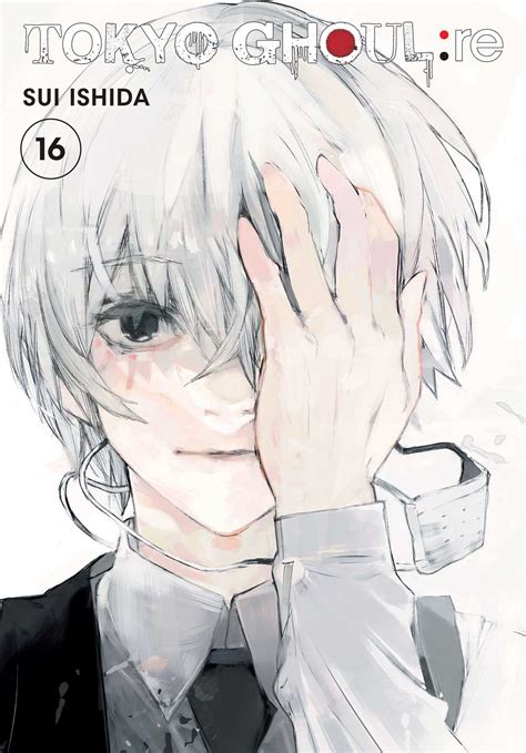 Tokyo Ghoul Re Vol 16 Book By Sui Ishida Official Publisher Page