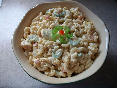 Egg salad is perfect for a quick, healthy breakfast or lunch. Macaroni Salad Paula Deen) Recipe - Food.com