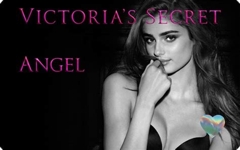 Pink's primary item is the pink lace bra and panty set, which is designed with delicate lace and comforting bands along the waist and under the cups. Victoria's Secret Angel Card - Info & Reviews - Card Insider