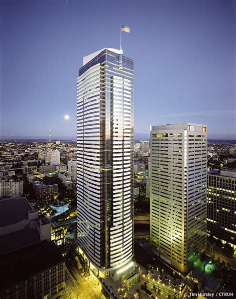 15 Tallest Buildings In Seattle Rtf Rethinking The Future