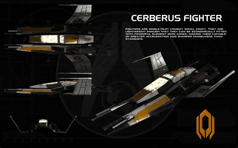 Mass Effect Cerberus Ships