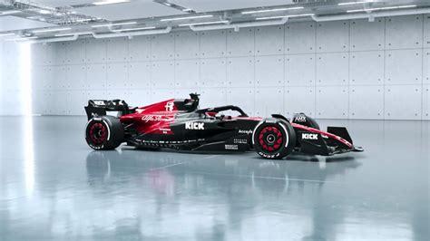 Alfa Romeo F1 Team Stake Unveil The C43 Formula 1 Videos