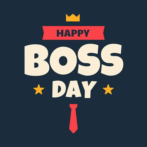 Boss's day is celebrated every year on october 16, to appreciate and admire the hard work of bosses. Happy Boss Day 217356 - Download Free Vectors, Clipart ...