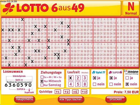 Wir verwenden cookies, beim deutschen lotto belegt man einen der neun lotto. LOTTOSCHEIN DRUCKEN PDF