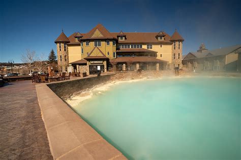 A Weekend At Pagosa Hot Springs Resort And Spa