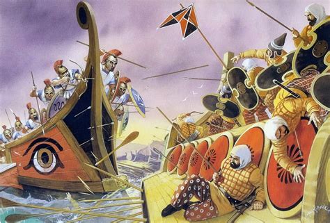 64 juegos 5186 votos 7 / 10. ODISEA: La Batalla de Salamina, griegos contra persas