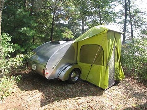 Camp Inn Multi Teardrop Trailer Side Tent Opinion