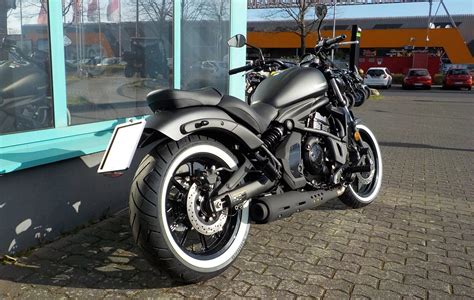 Details Zum Custom Bike Kawasaki Vulcan S Des Händlers Böning Motorräder