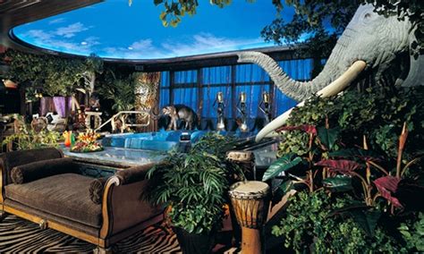 Antonovich design is also known for their exquisite and unique designs. Safari - Interior design ideas and decorating ideas for ...
