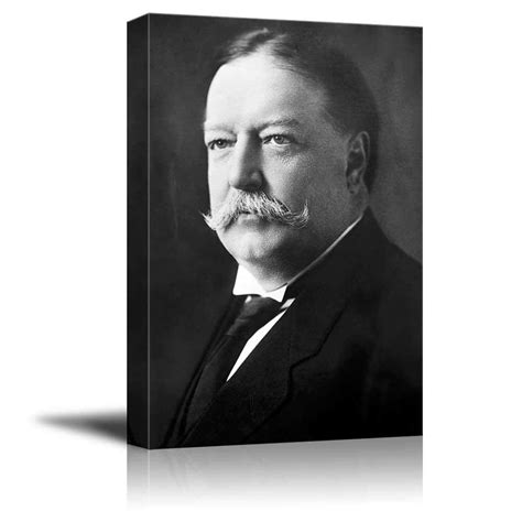 Wall26 Portrait Of William Howard Taft 27th President Of The United