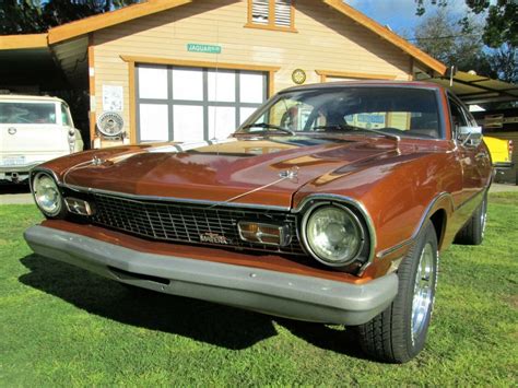1973 Ford Maverick Restomod Rust Free California Car V8 Nice
