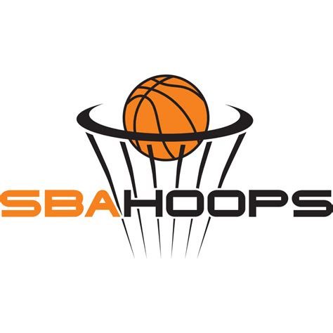 Sba Hoops Logo Vector Logo Of Sba Hoops Brand Free Download Eps Ai