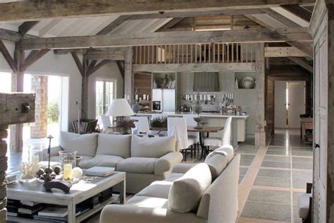 Barn House Living Rooms Cococozy Barn House Interior Barn House