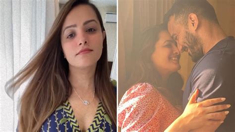 Anita Hassanandani Shows Off Post Pregnancy Weight Loss Rohit Reddy