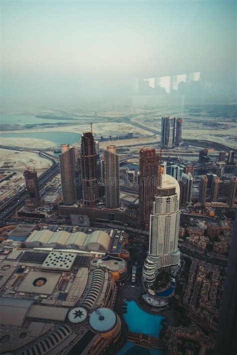 Views Of The Modern City Of Dubai Urban Cityscape Landscape Editorial