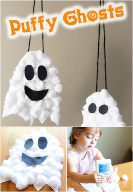 31 Fun And Easy Halloween Crafts For Kids Page 2 Of 2
