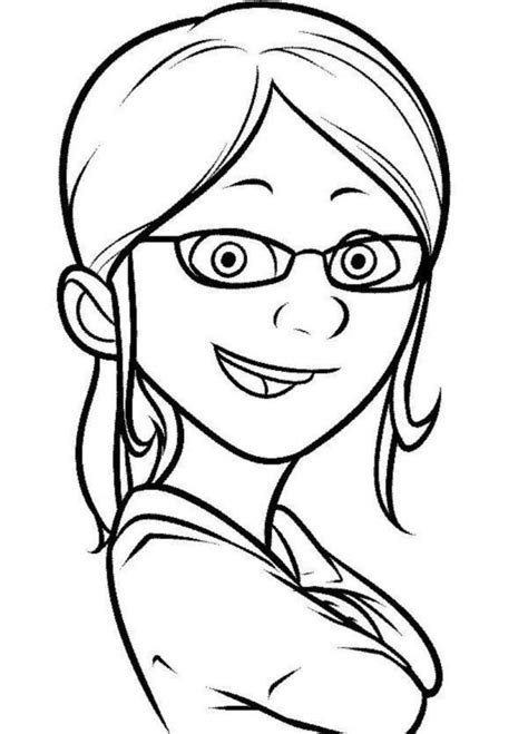 A new cartoon drawing tutorial is uploaded every week, so stay tooned! Mi Villano Favorito para colorear e imprimir