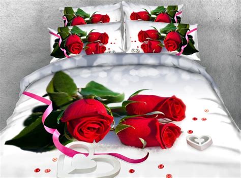 Codes (5 days ago) roses discount store 1886 buchholzer blvd akron oh 44310. Roses Department Store 3D red Rose Bedding quilt duvet cover bed sheet linen bedspreads Super ...