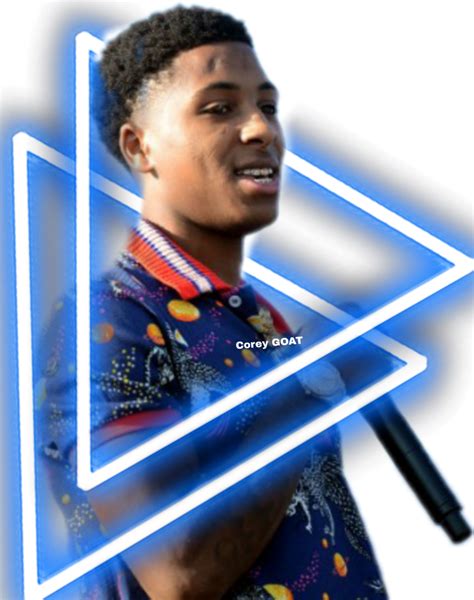 Nbayoungboy Freetoedit Nbayoungboy Sticker By Coreyisurgod