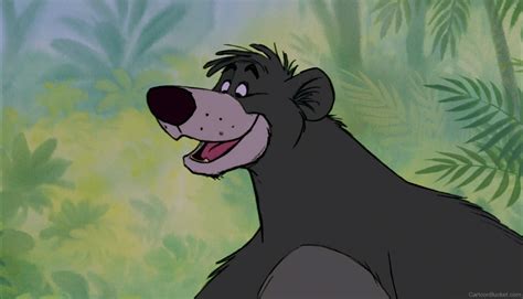 Talespin Characters Baloo