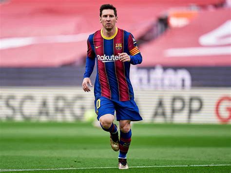 Shocking Lionel Messi Leaves Fc Barcelona