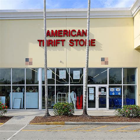 West Palm Beach Fl American Thrift Stores