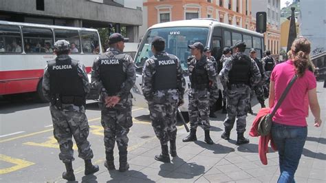 Los Choneros Gang Boss Fito Escapes Maximum Security Prison Ecuadorian
