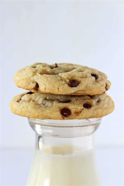 The Best Soft Chocolate Chip Cookie Recipe Practically Homemade