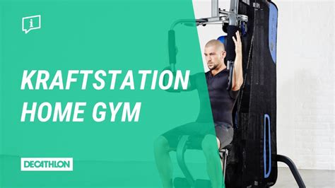 Hallo zusammen, ich bin derzeit am überlegen, mir eine kraftstation fürs training zu hause zuzulegen. Kraftstation Home Gym | Zuhause trainieren für Einsteiger ...