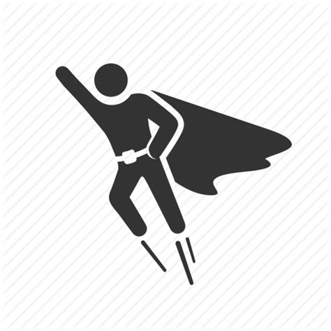 Superhero Icon Png 421381 Free Icons Library