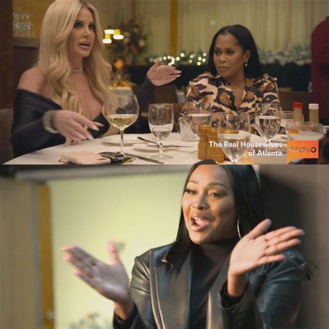 Queens Of Bravo On Twitter Kim Zolciak Lisa Wu Deshawn Snow And Cynthia Bailey Will Be