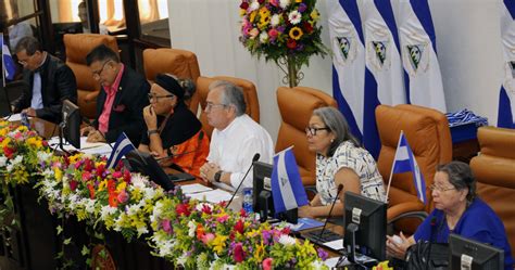 Onu Destaca Participación De La Mujer En Nicaragua