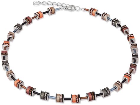 Timelessly beautiful necklaces, bracelets, earrings and rings. Collier Coeur de Lion C4648K