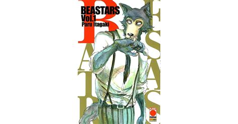 Beastars Vol 1 By Paru Itagaki