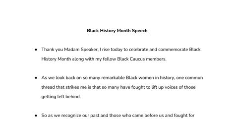 Black History Month Speech Ayala 2021pdf Docdroid
