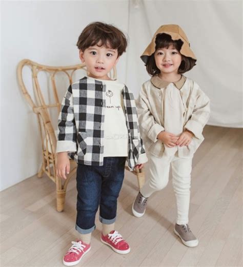 Cohen Collection The Cutest Children Fashion From Korea Kkami