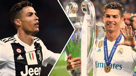 El emotivo vídeo del real madrid a cristiano en el día de su adiós. CR7 do Real Madrid x CR7 da Juventus: astro faz menos gols ...